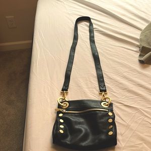 Hammett Soft leather cross bag